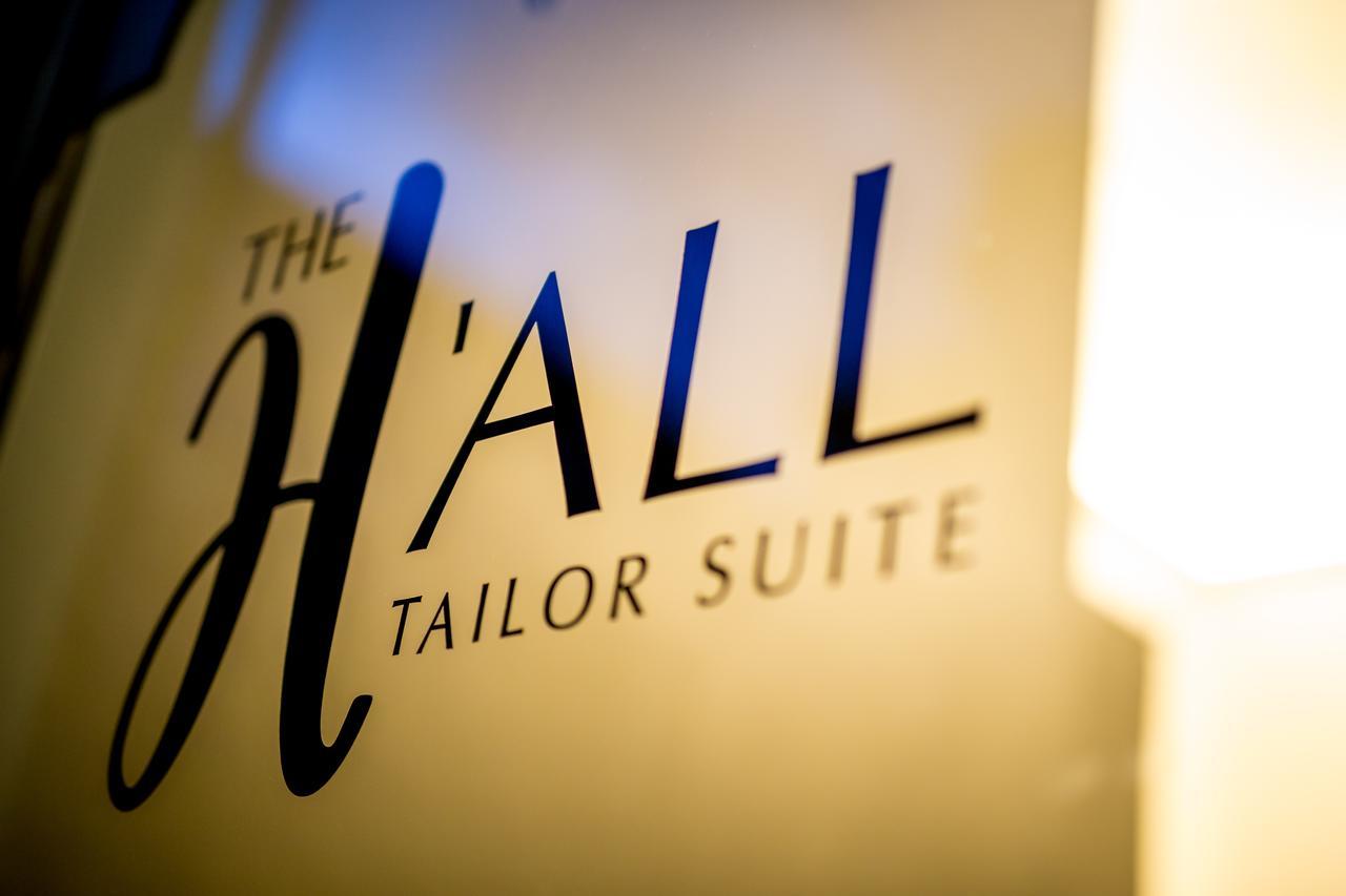 The H'All Tailor Suite Roma Exterior photo